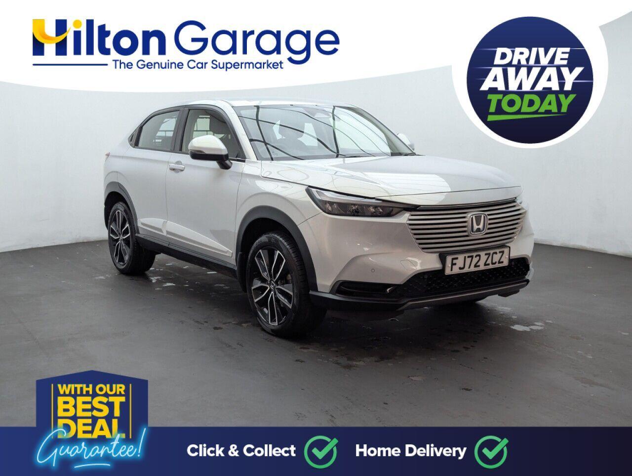 Used Honda HR-V 2022 for sale - 76425863: Photo 2