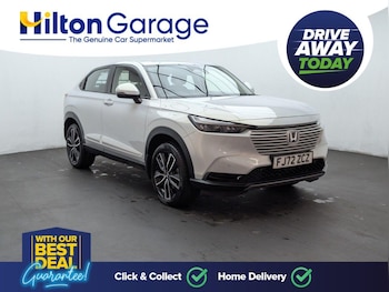 Used Honda HR-V 2022 for sale - 76425863: Photo