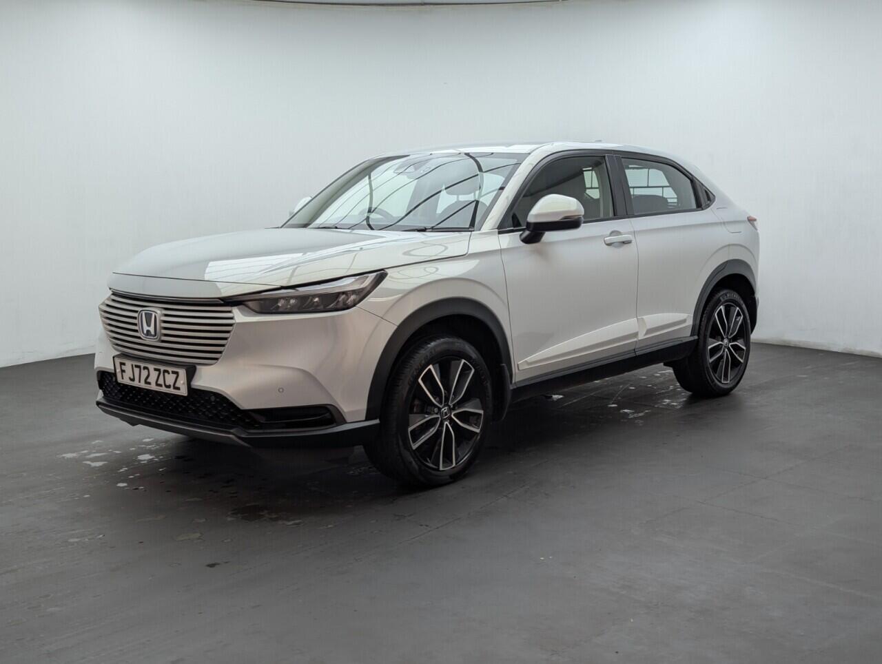 Used Honda HR-V 2022 for sale - 76425863: Photo 4