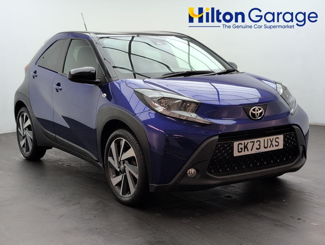 Used Toyota Aygo X 2023 for sale - 76424925: Photo 1