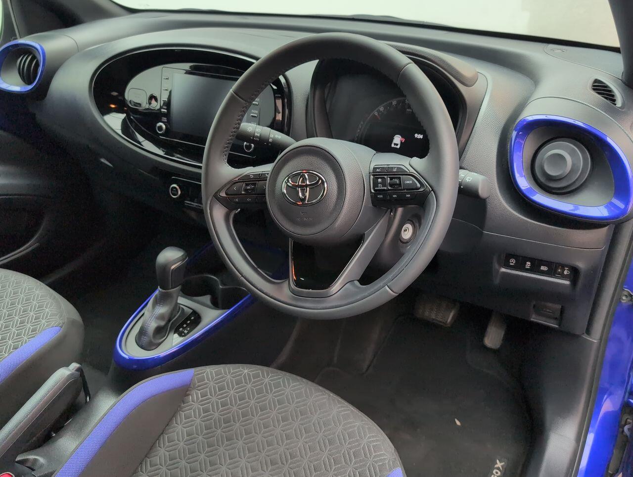 Used Toyota Aygo X 2023 for sale - 76424925: Photo 11