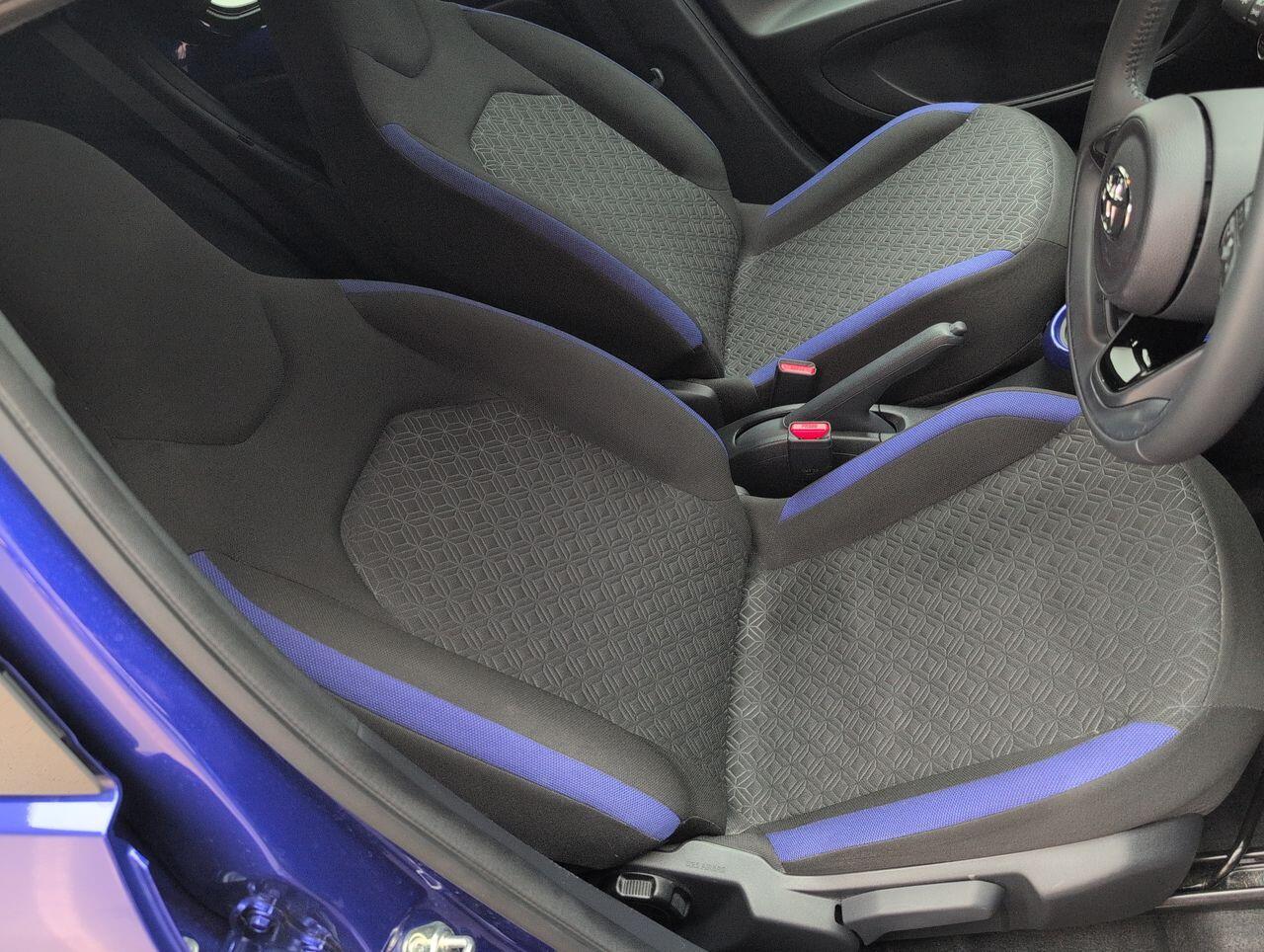 Used Toyota Aygo X 2023 for sale - 76424925: Photo 12