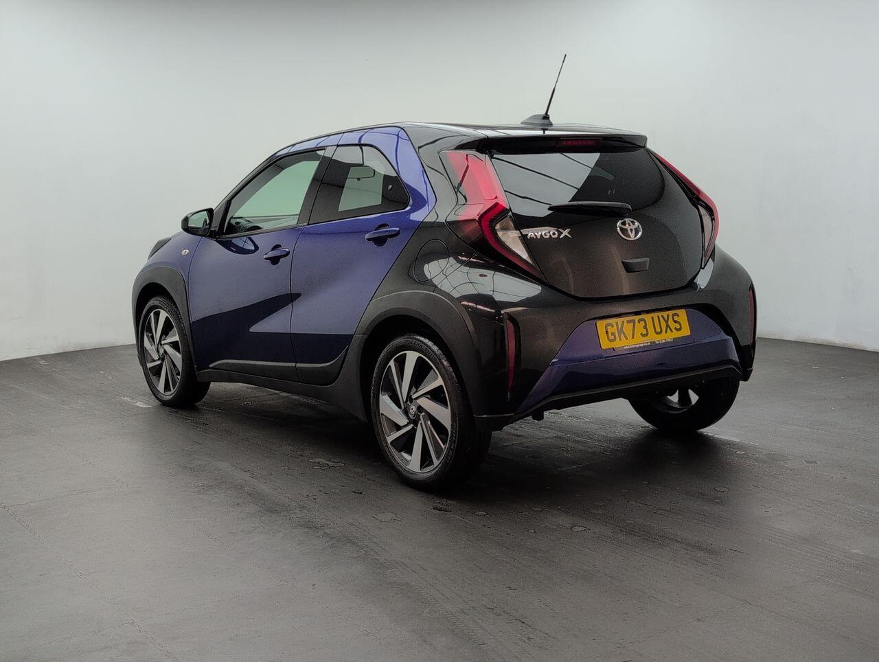 Used Toyota Aygo X 2023 for sale - 76424925: Photo 6