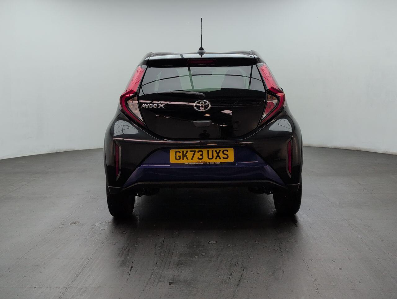 Used Toyota Aygo X 2023 for sale - 76424925: Photo 7