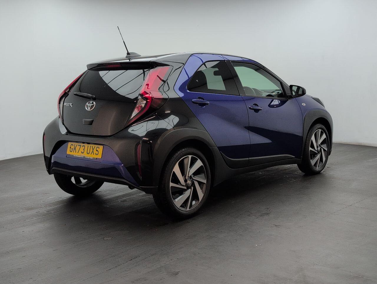 Used Toyota Aygo X 2023 for sale - 76424925: Photo 8