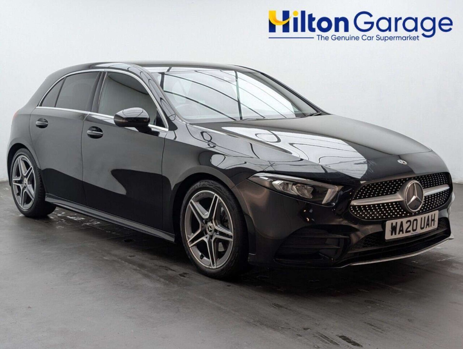 Used Mercedes-Benz A-Class 2020 for sale - 77713064: Photo 1