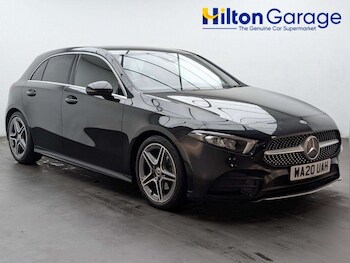 Mercedes-Benz A-Class feature image