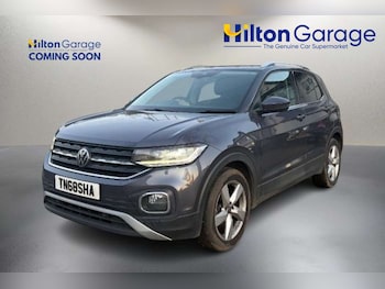 Used Volkswagen T-Cross 2022 for sale - 77931963: Photo