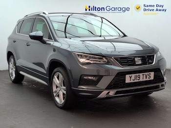 Used SEAT Ateca 2019 for sale - 79444542: Photo
