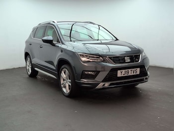 Used SEAT Ateca 2019 for sale - 79444542: Photo