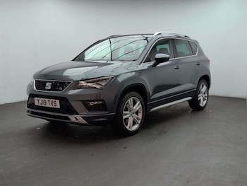 Used SEAT Ateca 2019 for sale - 79444542: Photo