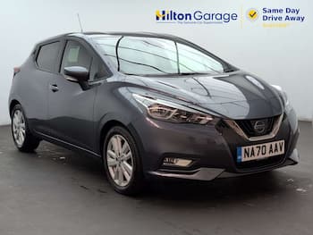 Used Nissan Micra 2020 for sale - 79581626: Photo