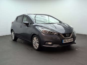 Used Nissan Micra 2020 for sale - 79581626: Photo