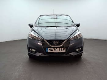Used Nissan Micra 2020 for sale - 79581626: Photo