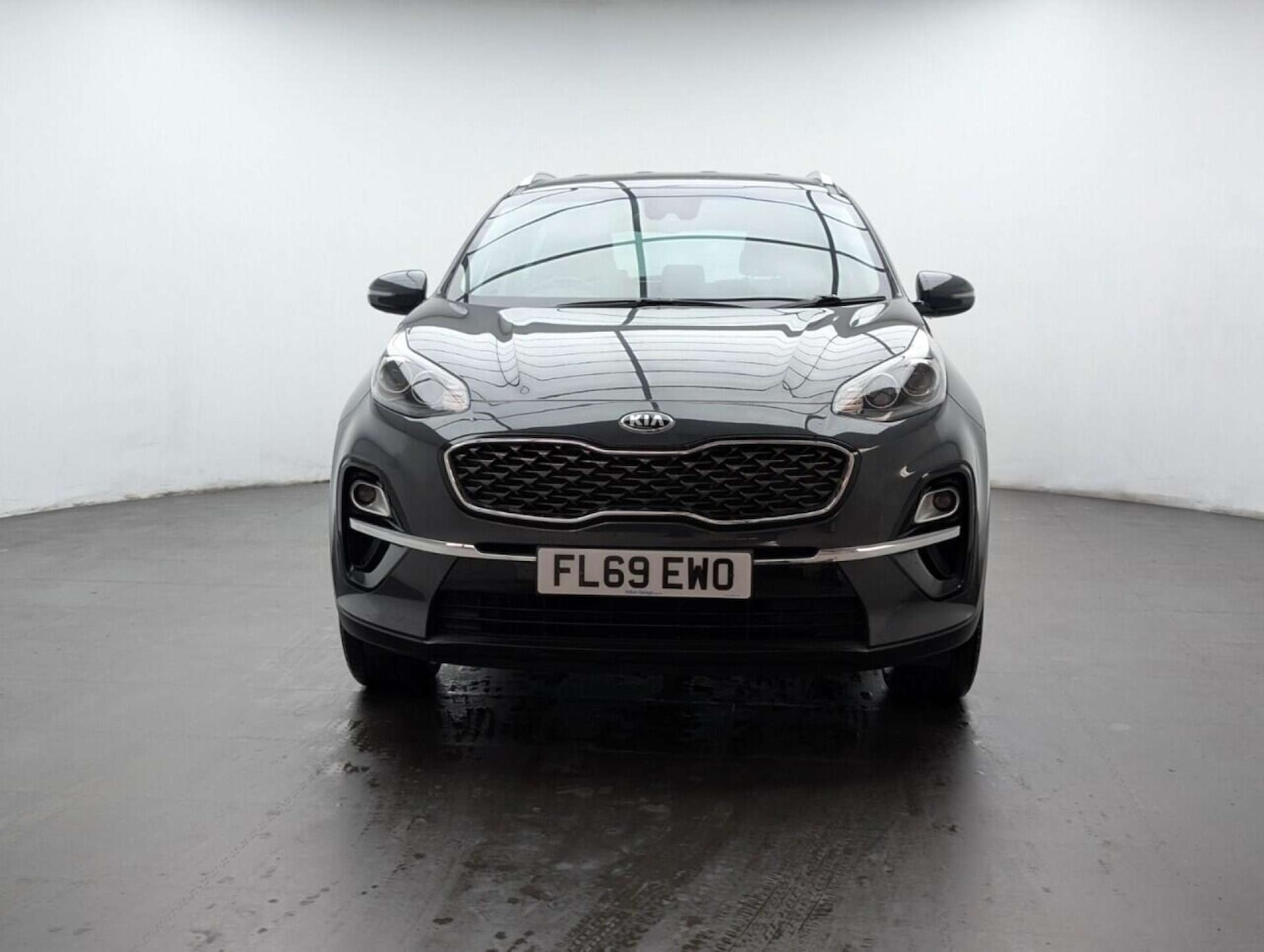 Used Kia Sportage 2019 for sale - 77714232: Photo 3