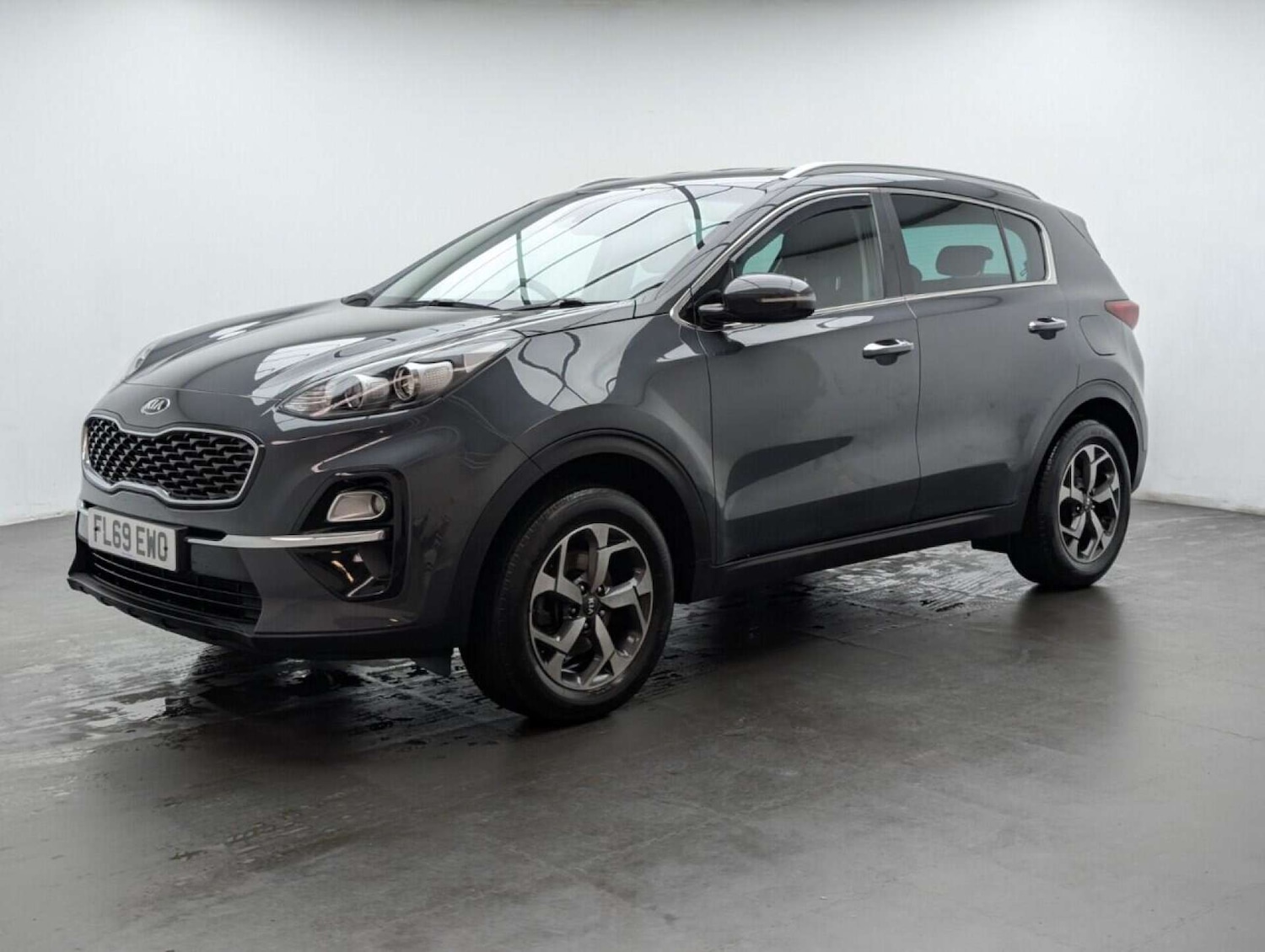 Used Kia Sportage 2019 for sale - 77714232: Photo 4