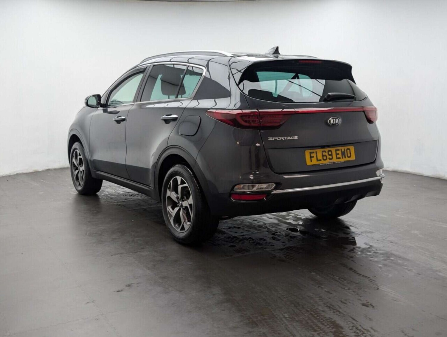 Used Kia Sportage 2019 for sale - 77714232: Photo 6