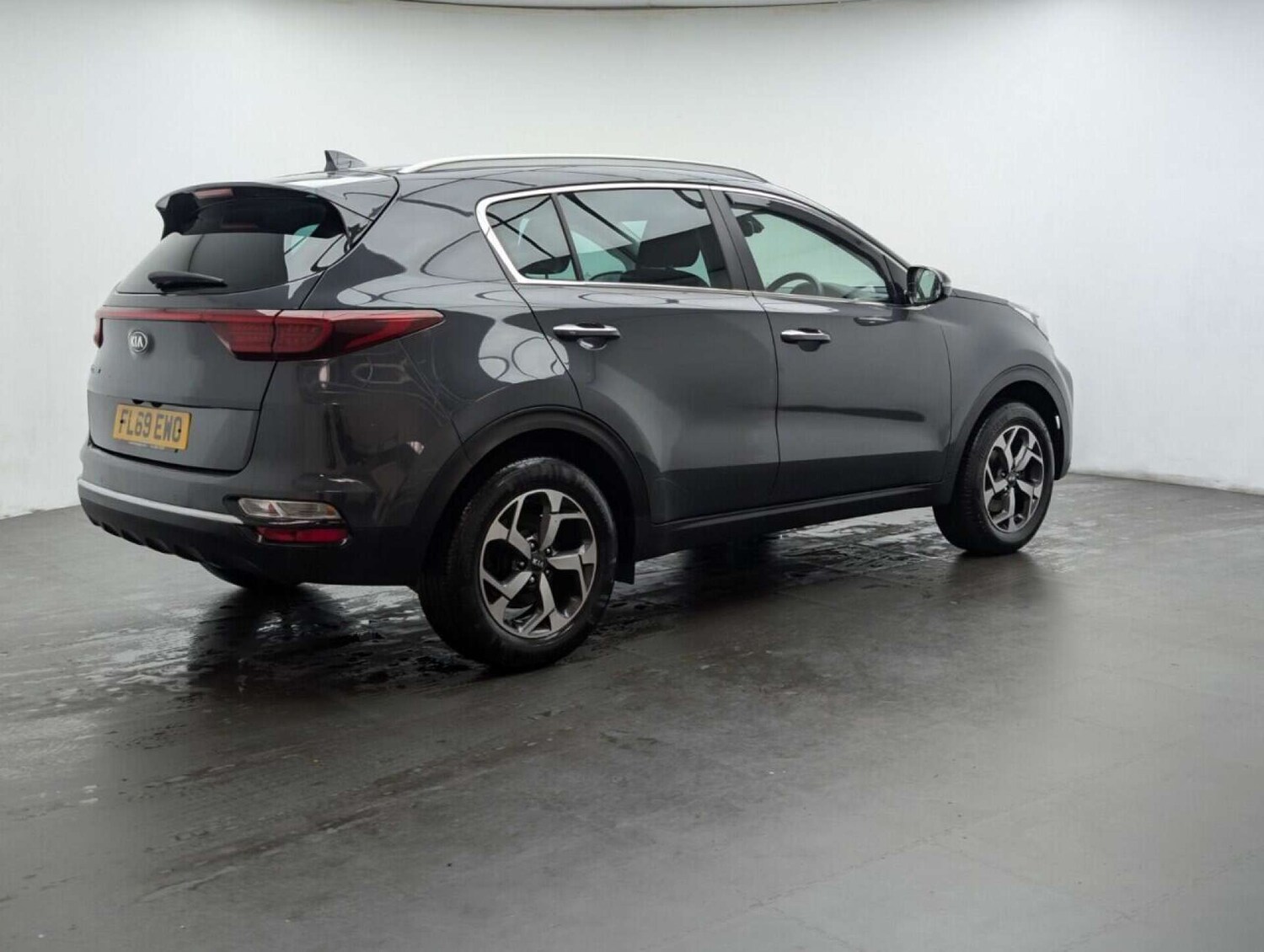 Used Kia Sportage 2019 for sale - 77714232: Photo 8