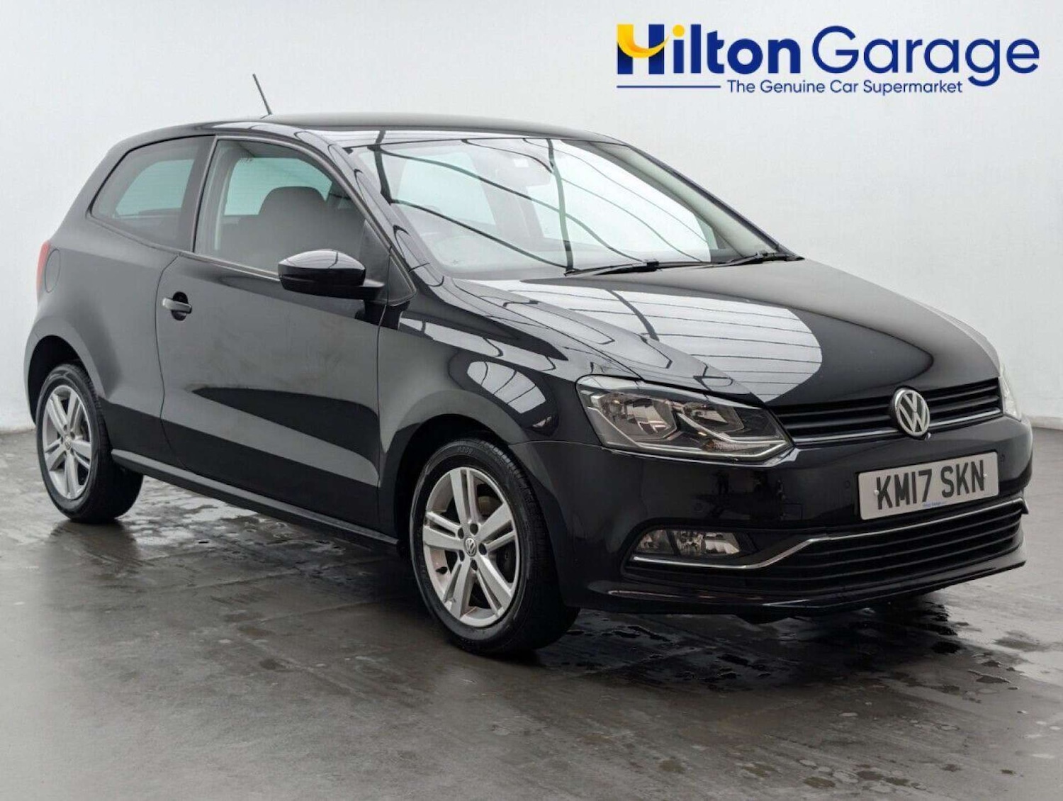 Used Volkswagen Polo 2017 for sale - 77714590: Photo 1