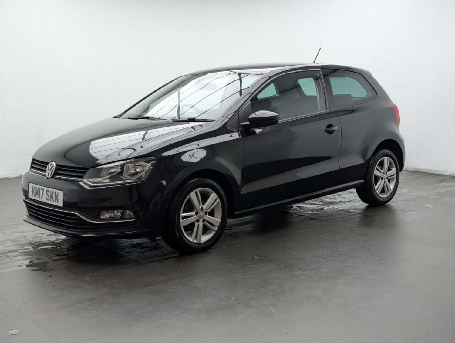 Used Volkswagen Polo 2017 for sale - 77714590: Photo 4