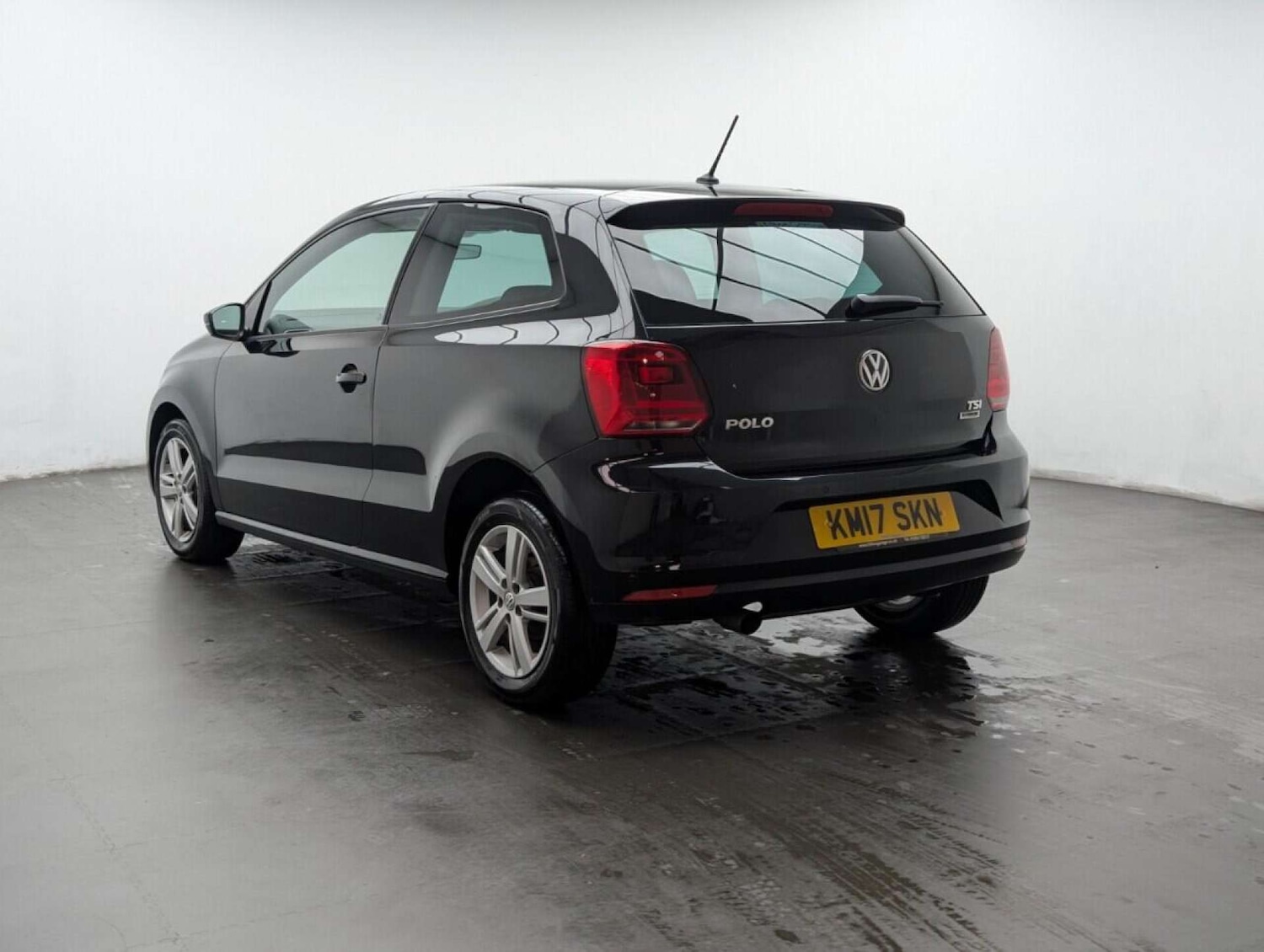 Used Volkswagen Polo 2017 for sale - 77714590: Photo 6