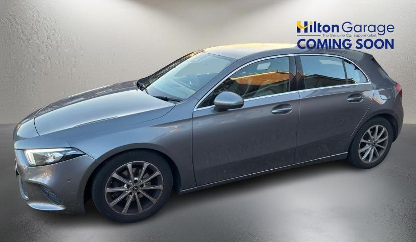 Used Mercedes-Benz A-Class 2018 for sale - 76658691: Photo 1