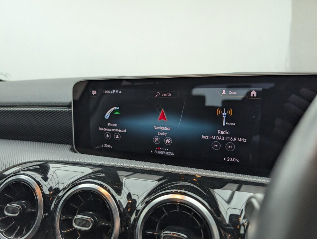 Used Mercedes-Benz A-Class 2018 for sale - 76658691: Photo 13