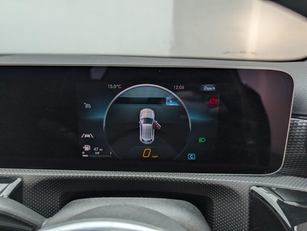 Used Mercedes-Benz A-Class 2018 for sale - 76658691: Photo 18