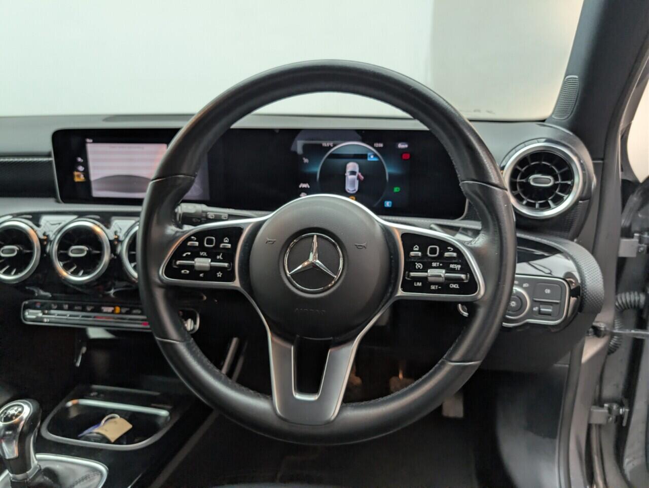 Used Mercedes-Benz A-Class 2018 for sale - 76658691: Photo 21