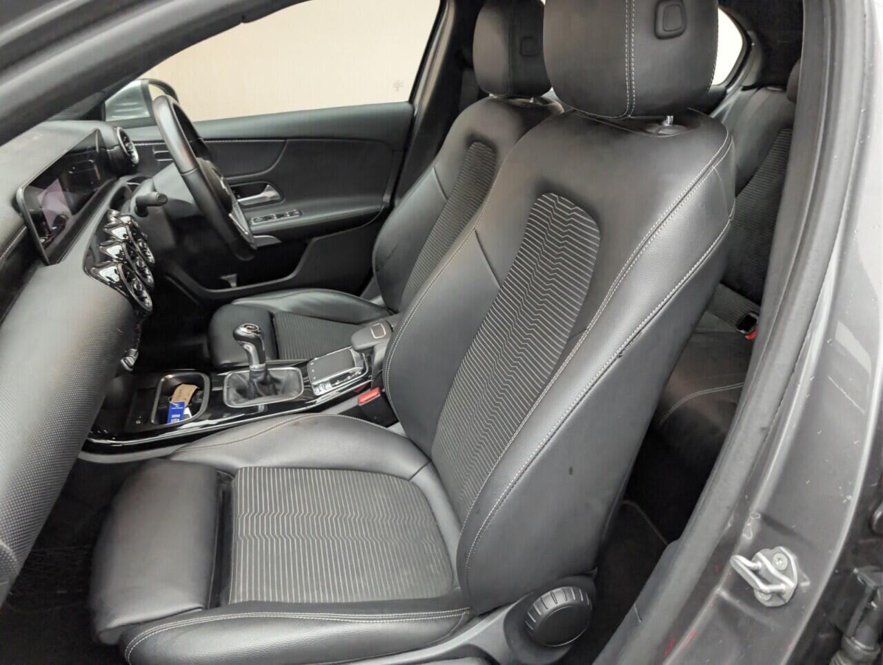 Used Mercedes-Benz A-Class 2018 for sale - 76658691: Photo 26