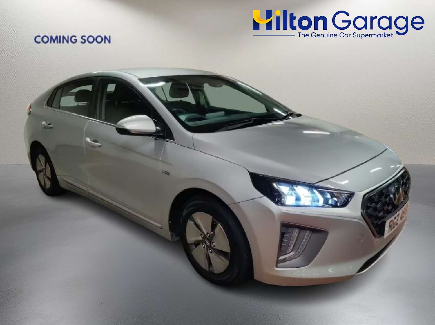 Used Hyundai IONIQ 2020 for sale - 78044982: Photo 1