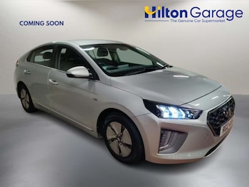 Hyundai IONIQ feature image