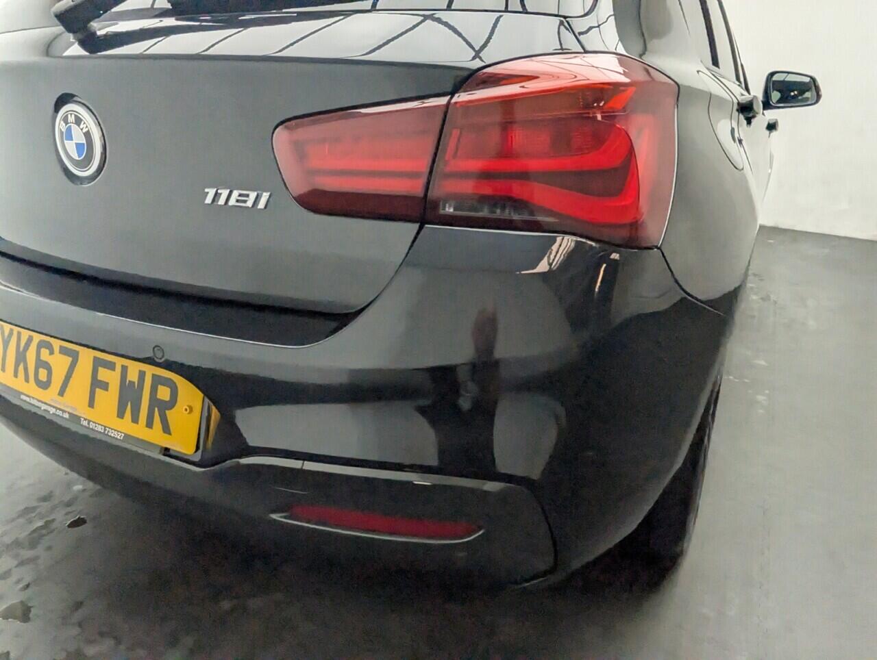 Used BMW 1 Series 2018 for sale - 76423198: Photo 27