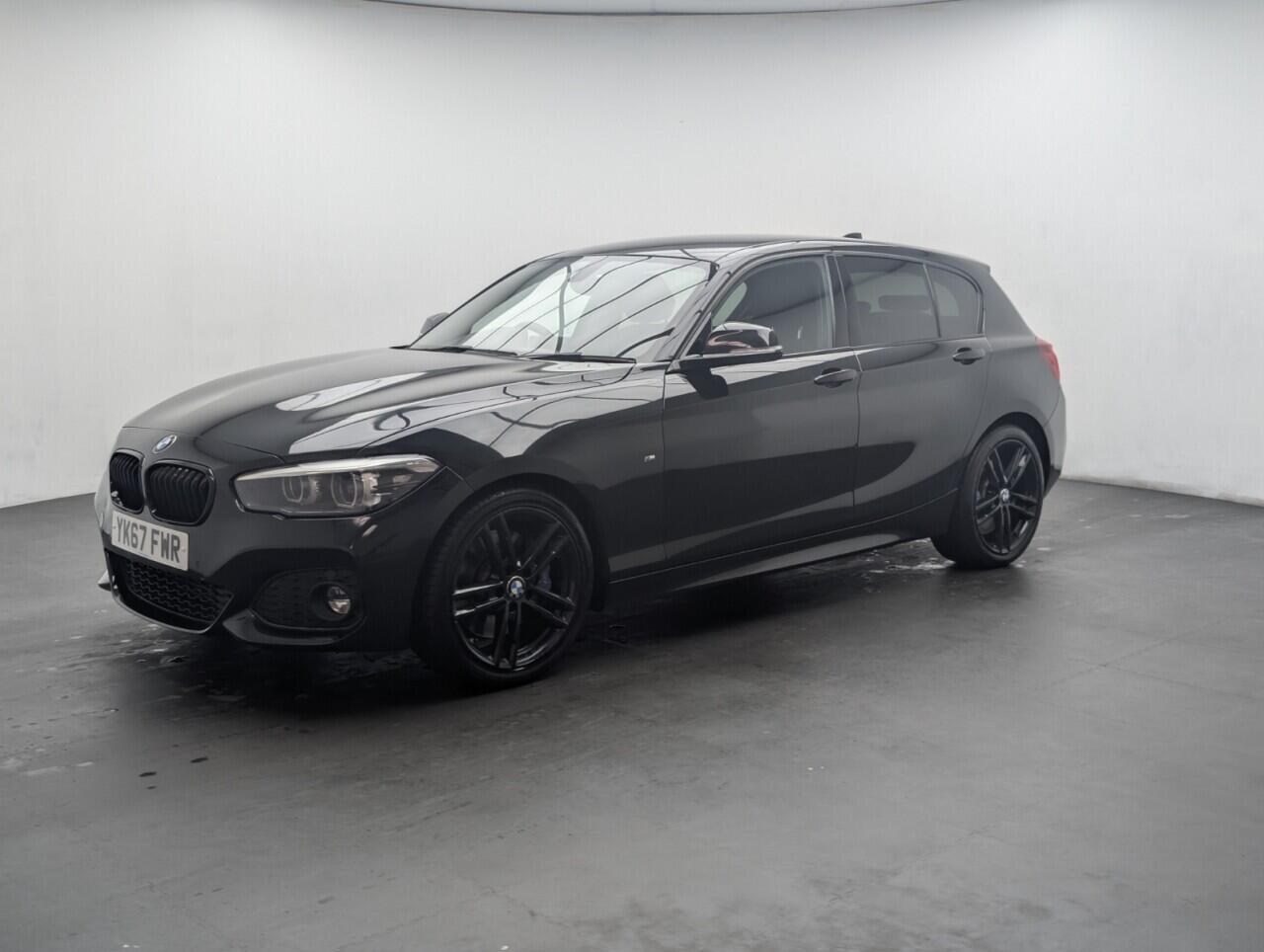 Used BMW 1 Series 2018 for sale - 76423198: Photo 4