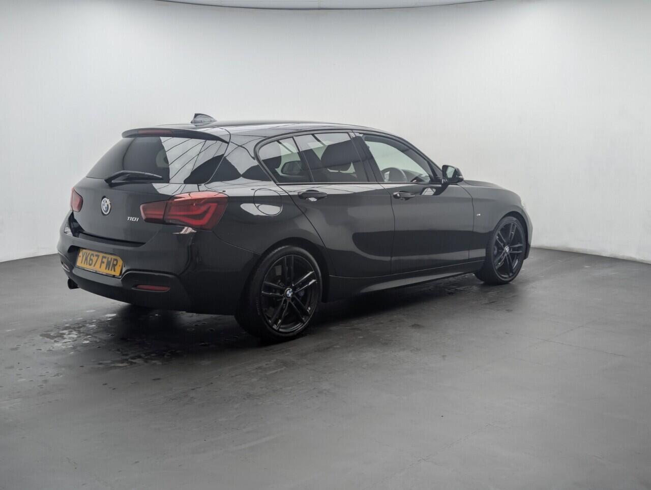 Used BMW 1 Series 2018 for sale - 76423198: Photo 6