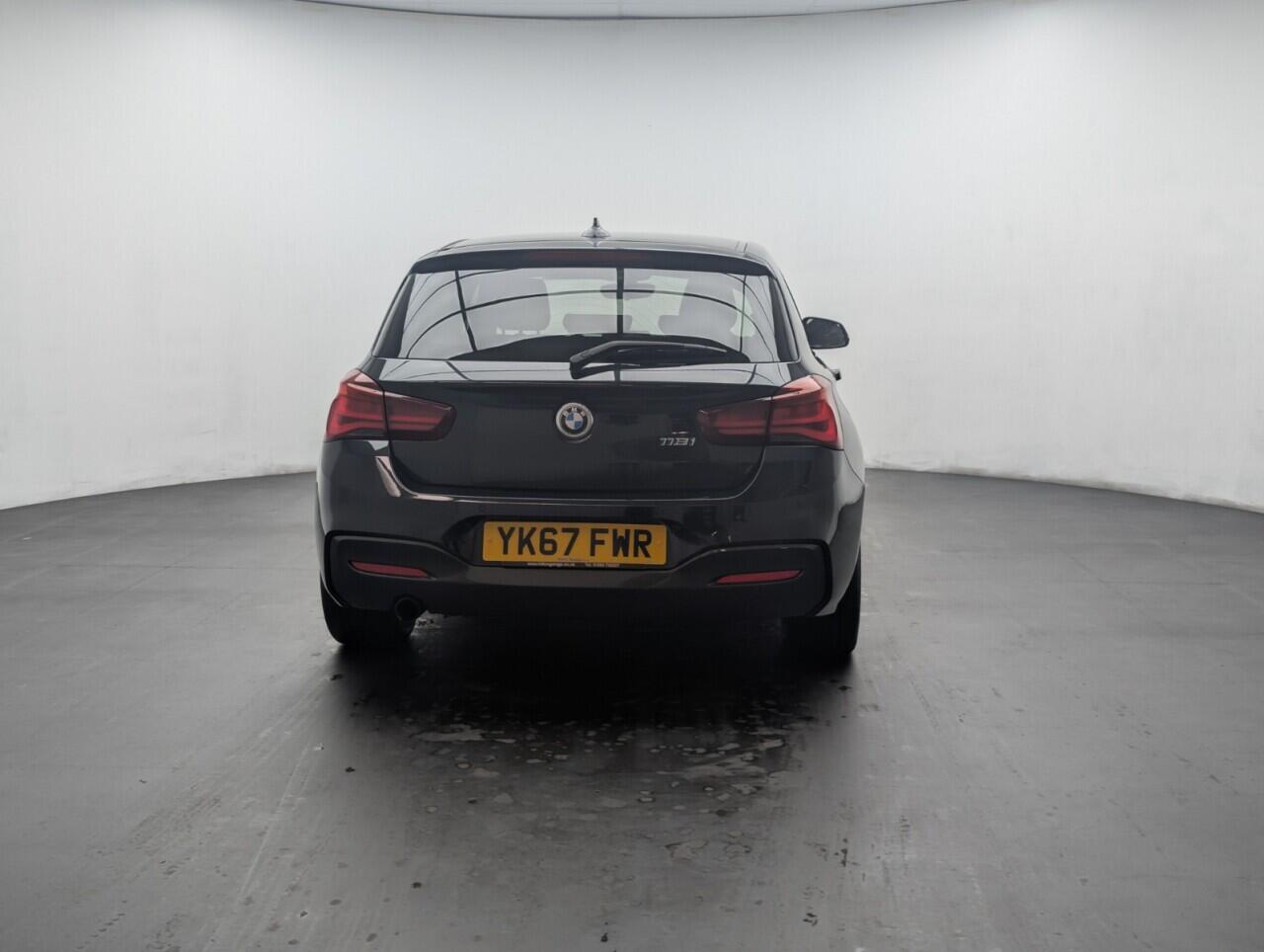 Used BMW 1 Series 2018 for sale - 76423198: Photo 7