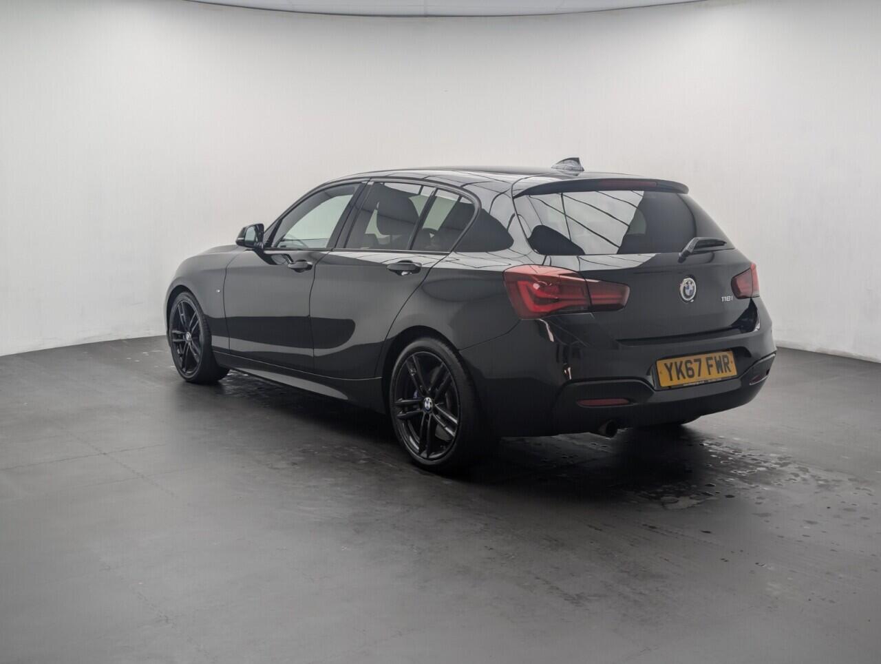 Used BMW 1 Series 2018 for sale - 76423198: Photo 8