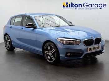 2019 (19) - 1.5 118i Sport Hatchback 5dr Petrol Manual Euro 6 (s/s) (136 ps) BLUETOOTH+