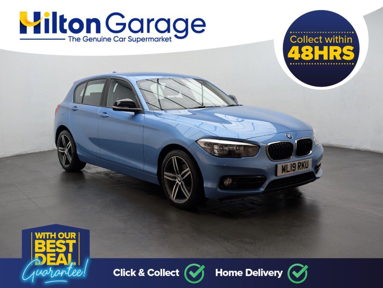 Used BMW 1 Series 2019 for sale - 76537859: Photo 2