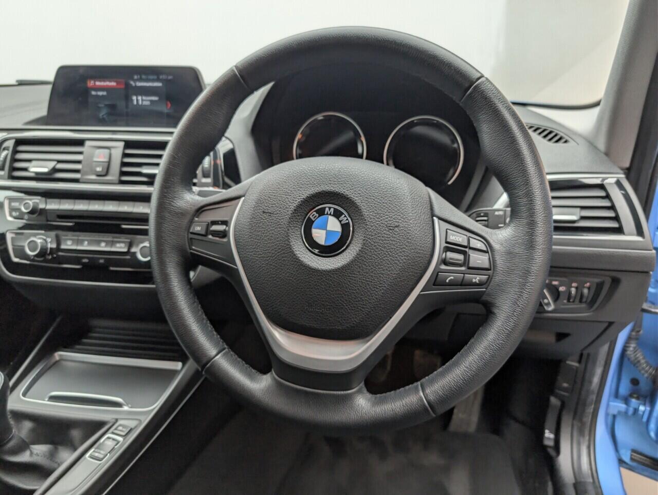 Used BMW 1 Series 2019 for sale - 76537859: Photo 22