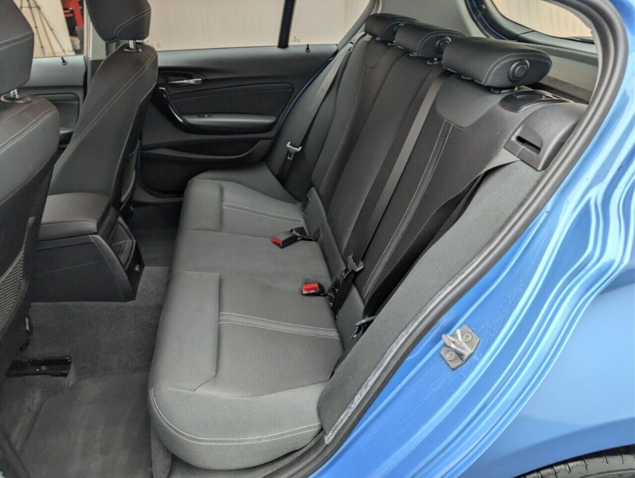 Used BMW 1 Series 2019 for sale - 76537859: Photo 26