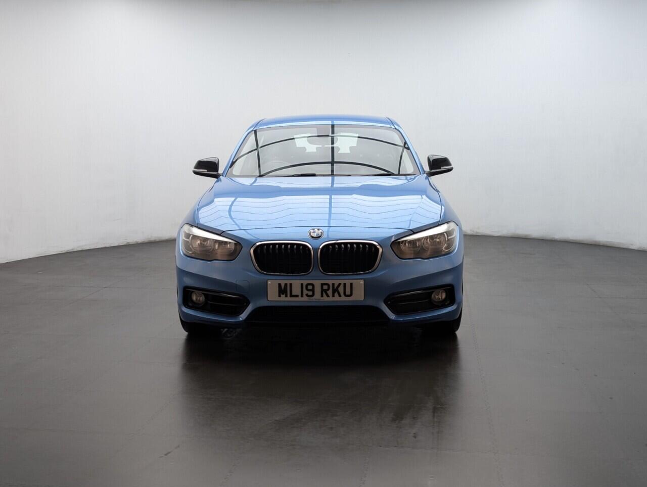 Used BMW 1 Series 2019 for sale - 76537859: Photo 3