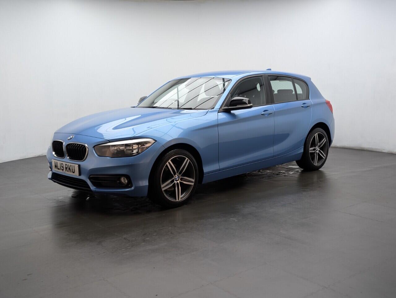 Used BMW 1 Series 2019 for sale - 76537859: Photo 4