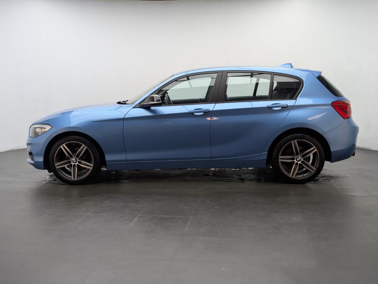 Used BMW 1 Series 2019 for sale - 76537859: Photo 5