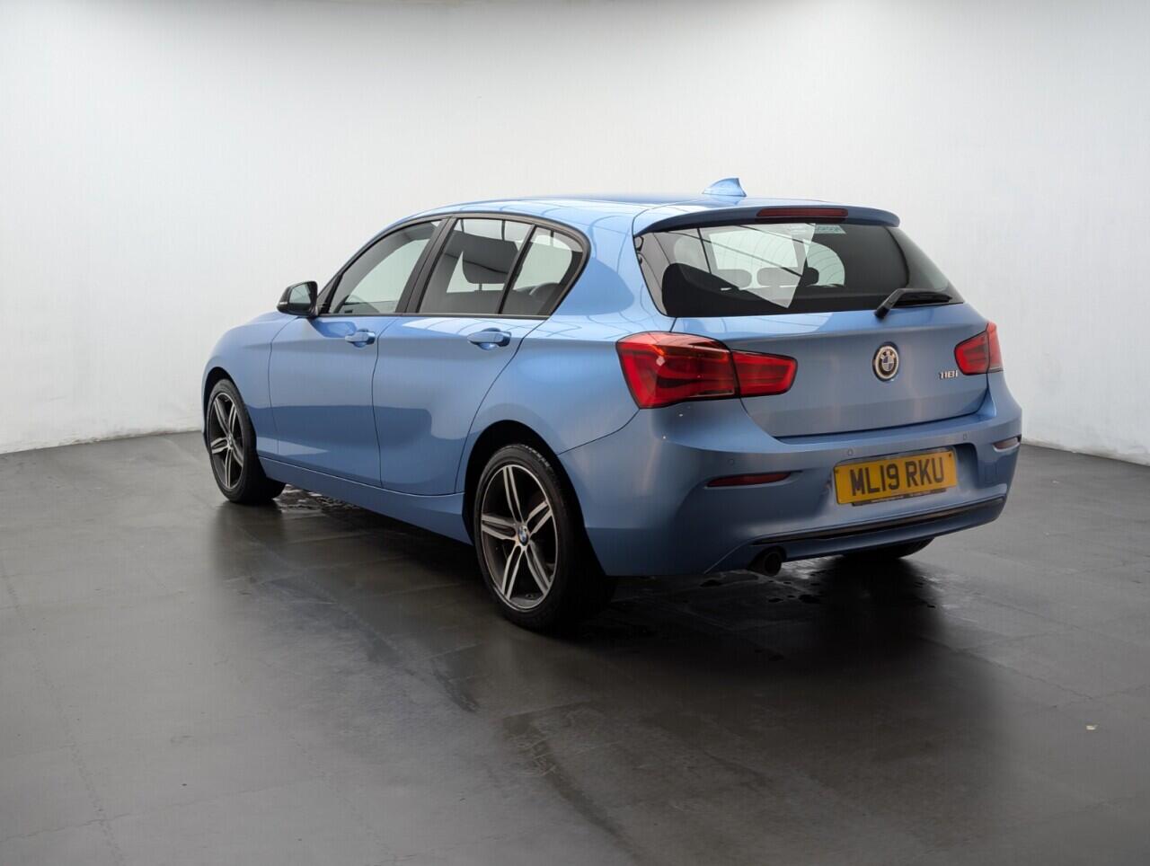 Used BMW 1 Series 2019 for sale - 76537859: Photo 6