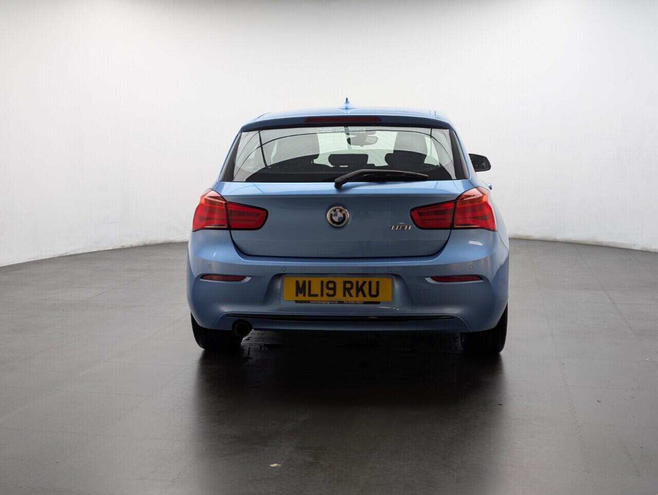 Used BMW 1 Series 2019 for sale - 76537859: Photo 7