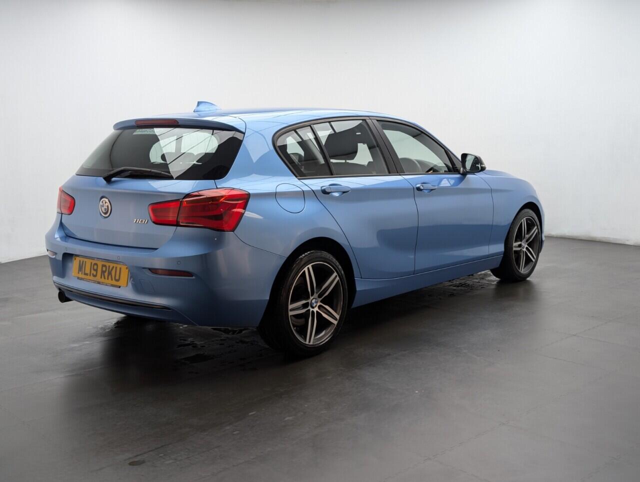 Used BMW 1 Series 2019 for sale - 76537859: Photo 8