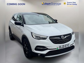 Used Vauxhall Grandland X 2021 for sale - 78941461: Photo