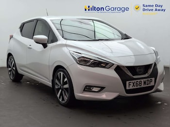 Used Nissan Micra 2018 for sale - 79445303: Photo