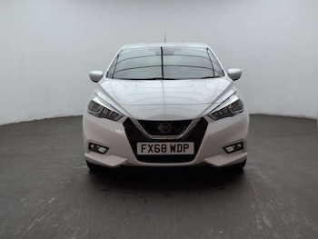 Used Nissan Micra 2018 for sale - 79445303: Photo